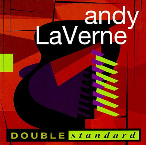 Andy LaVerne : Double Standard (CD, Album)